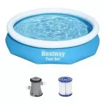 Piscina gonflabila BestWay Fast Set