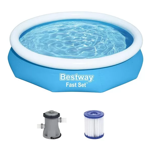 Piscina gonflabila BestWay Fast Set