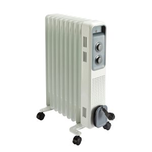 Calorifer electric ulei 2000W, 3 trepte putere