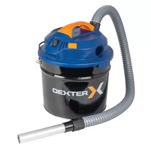 Aspirator pentru cenusa, 17 litri, 1200 w