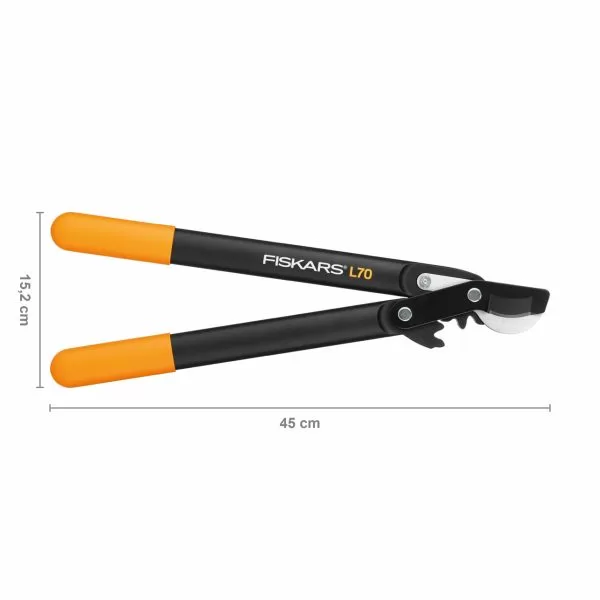 Foarfeca de crengi Fiskars PowerGear™ L70